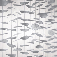 Large Circle Tissue Backdrop