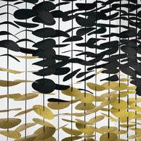 Large Circle Tissue Backdrop