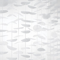 Large Circle Tissue Backdrop