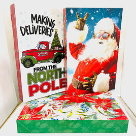 Christmas Gift Robe Box 2 pack