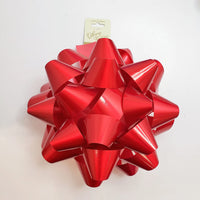 8in. Jumbo Star Gift Bow