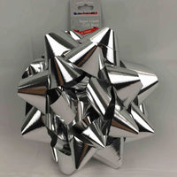 8in. Jumbo Star Gift Bow