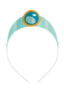 Disney Princess Foil & Paper Headband 4 ct.