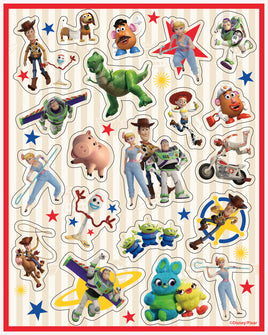 Toy Story Sticker Sheet 4 ct.