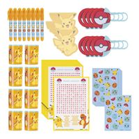 Pokemon Favor Pack 48 ct.