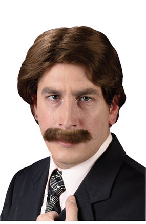 70's Man Wig