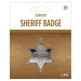 Sheriff Badge