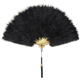 Feathered Fan