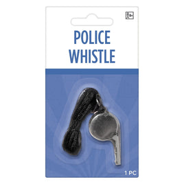 Police Whistle
