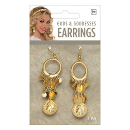 Goddess Earrings