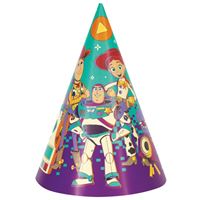 Toy Story 5 Party Hats 8 ct.