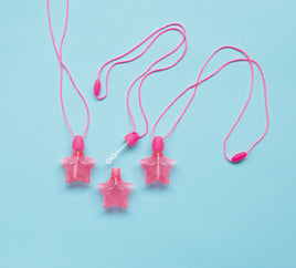 Star Bubble Necklace