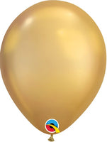 7" Qualatex Chrome (Various Colors)