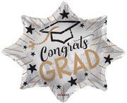 28" Yay! Congrats Grad