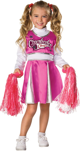 Cheerleader Champ Kids Costume Toddler