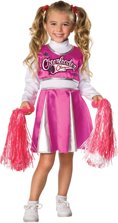 Cheerleader Champ Kids Costume Toddler