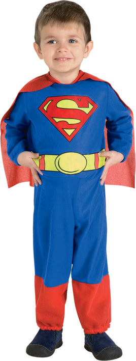 Superman Infant/Toddler Costume Infant
