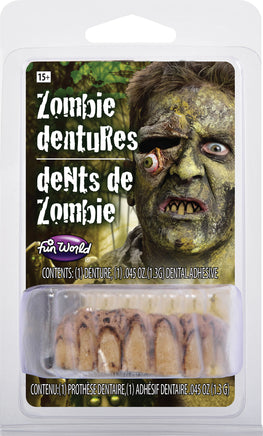 Big Bubba Dentures Assortment Zombie