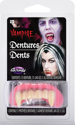 Big Bubba Dentures Assortment Vampire