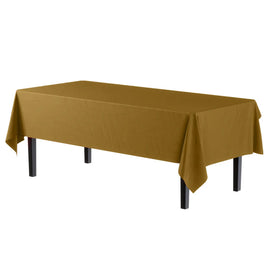 54" x 108" Rectangle - Gold
