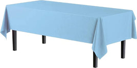 54" x 108" Rectangle - Light Blue