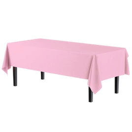 54" x 108" Rectangle - Pink