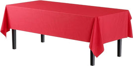 54" x 108" Rectangle - Red