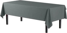 54" x 108" Rectangle - Silver