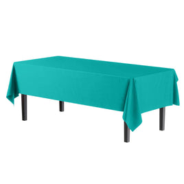 54" x 108" Rectangle - Teal