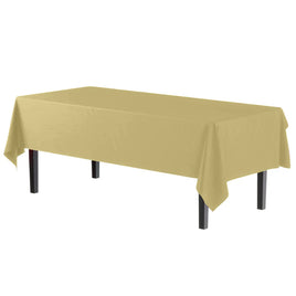 54" x 108" Rectangle - Light Yellow
