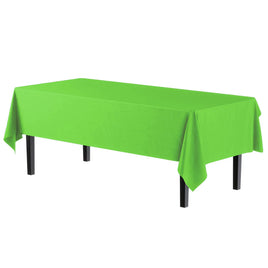 54" x 108" Rectangle - Lime Green