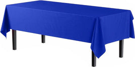 54" x 108" Rectangle - Dark Blue