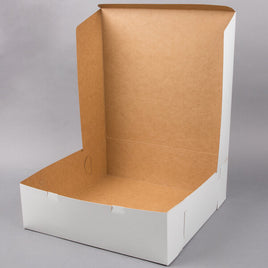 16" X 16" X 5" White Cake Box 1 ct.