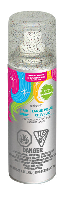 Glitter Hair Spray  4.5 fl oz