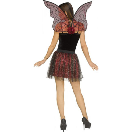 Sparkle Wing Assorted WOODLAND RAINBOW