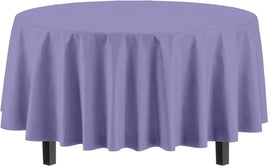 84" Round - Lavender