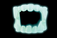 Glow-In-Dark Fangs