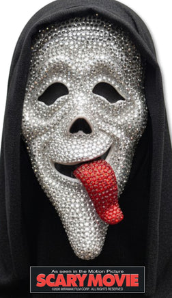 Scary Movie Wassup Bling Mask