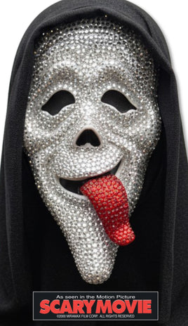 Scary Movie Wassup Bling Mask