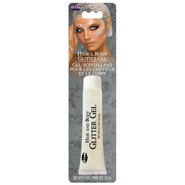Hair & Body Glitter Gel 0.7 oz