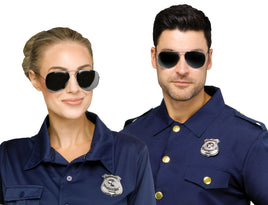 Police Fun Specs