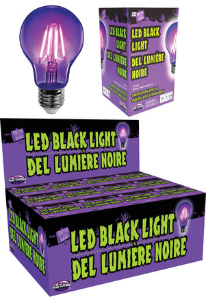 LED Black Light Bulb