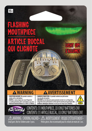 Fade In/Out Mouthpiece Assortment Green Glow