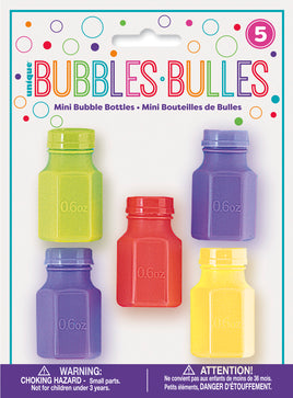 5 ct. Bubbles