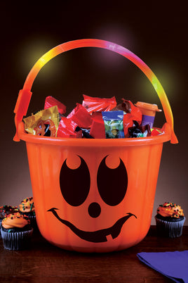 LU Trick Treat Safety Bucket