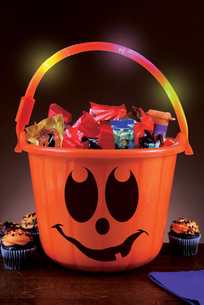 LU Trick Treat Safety Bucket