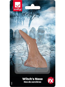 Beige Witch's Nose