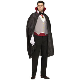 Complete Vampire Adult Costume