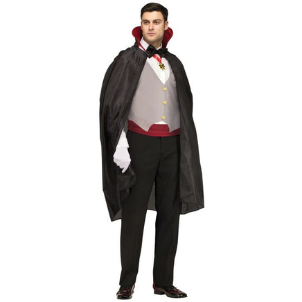 Complete Vampire Adult Costume