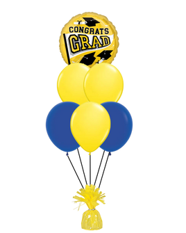 Grad Yellow 5